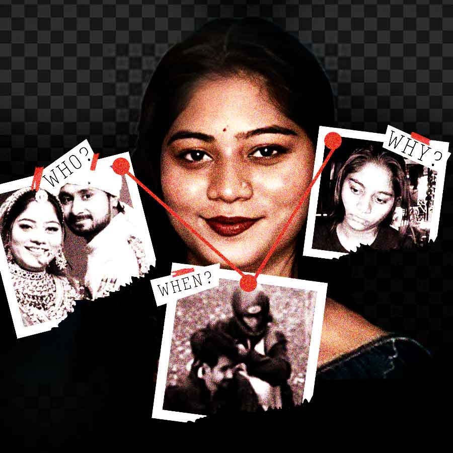 Sonam Raghuwanshi along with two people came to Gazipur from Varanasi dgtl