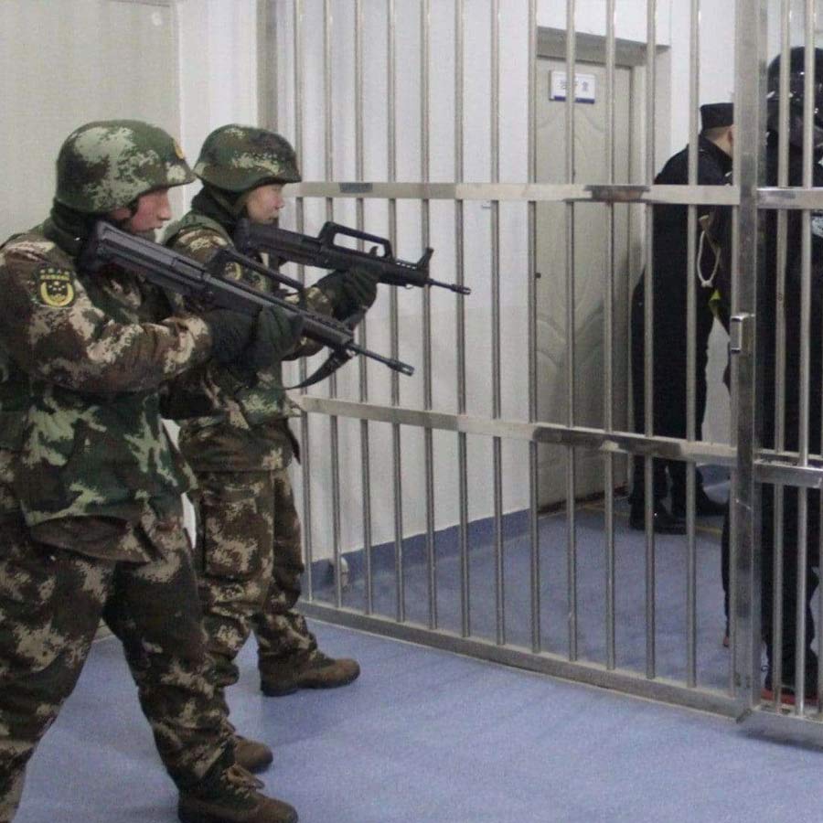 China allegedly brainwashes Uyghurs in prison camps, know the reason