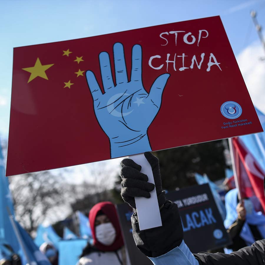 China allegedly brainwashes Uyghurs in prison camps, know the reason