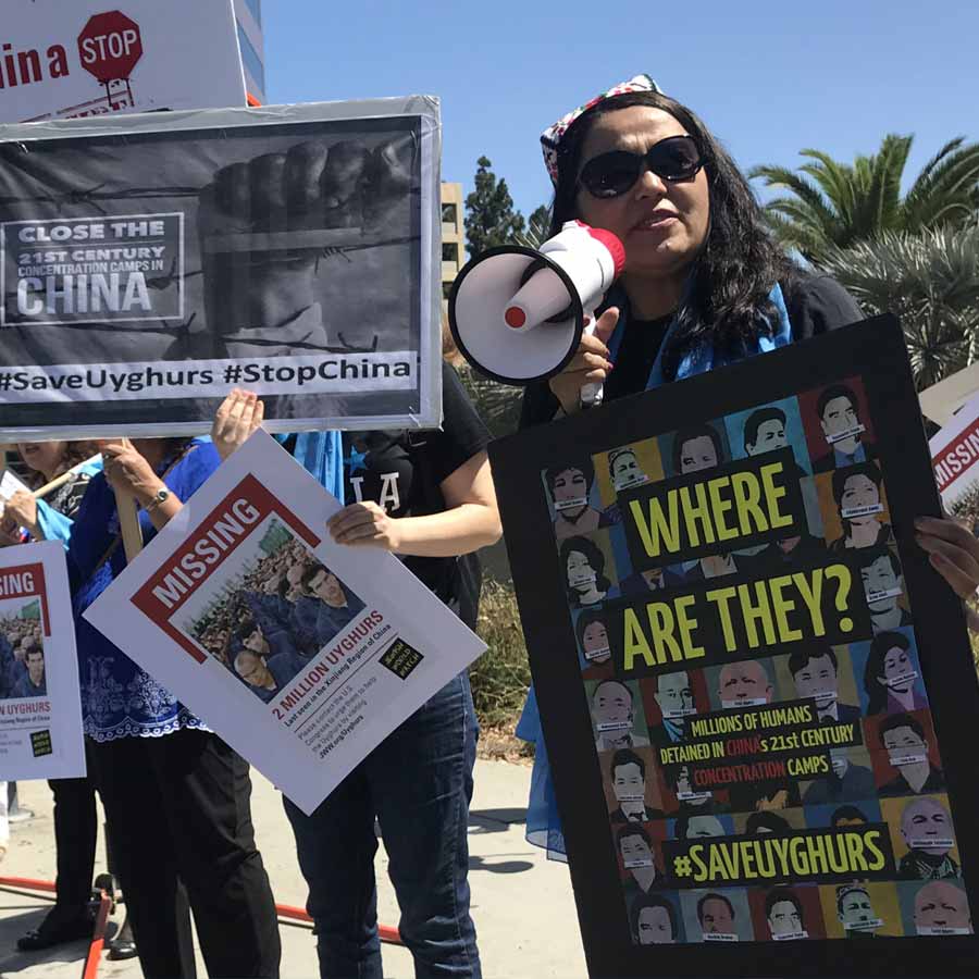 China allegedly brainwashes Uyghurs in prison camps, know the reason