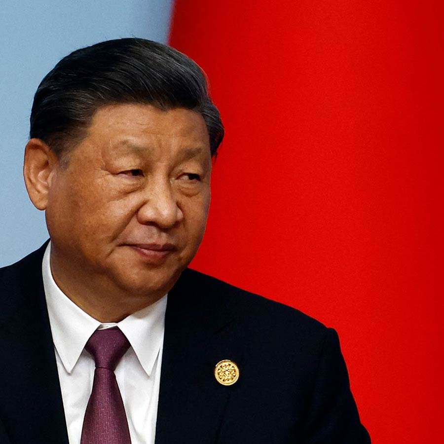 China is considered as an enemy in leaked Russian intelligence report