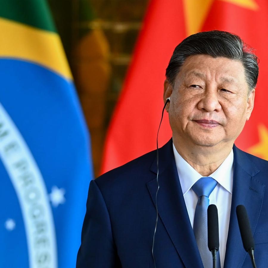 China is considered as an enemy in leaked Russian intelligence report 