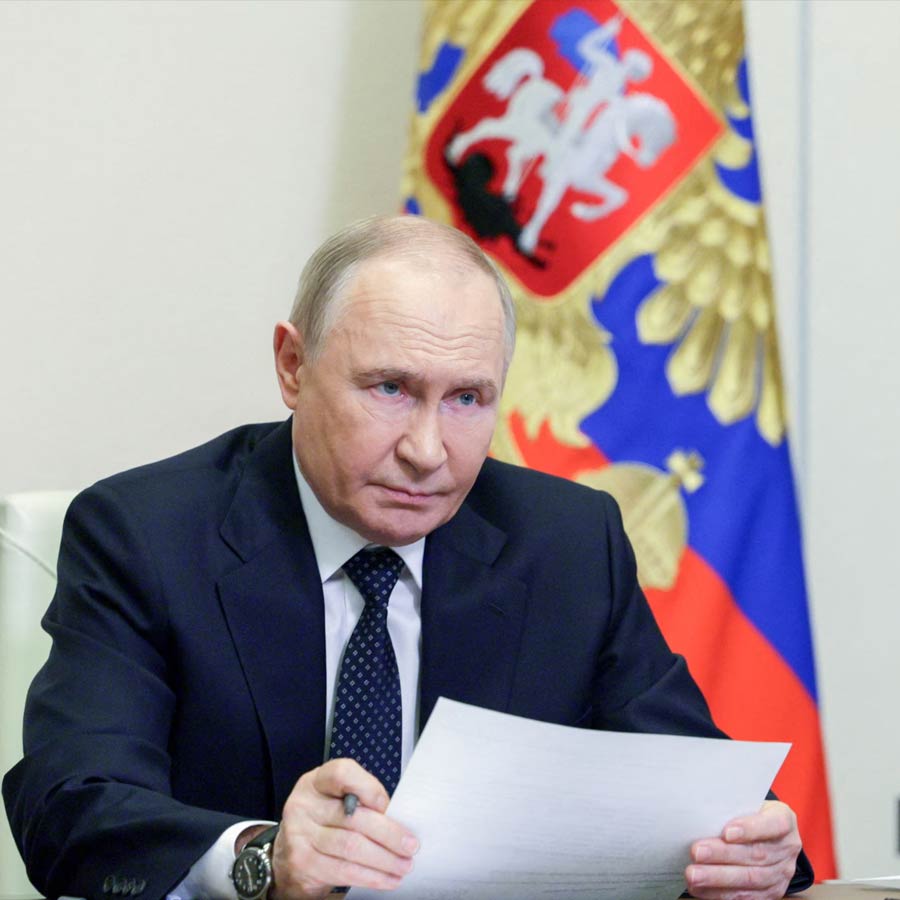 China is considered as an enemy in leaked Russian intelligence report 