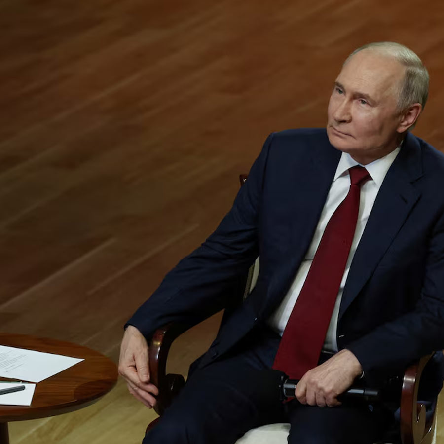 China is considered as an enemy in leaked Russian intelligence report 