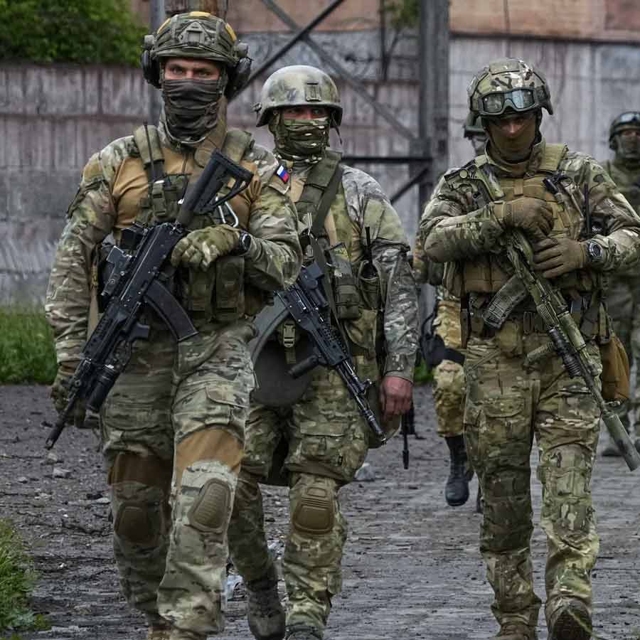 China is considered as an enemy in leaked Russian intelligence report 