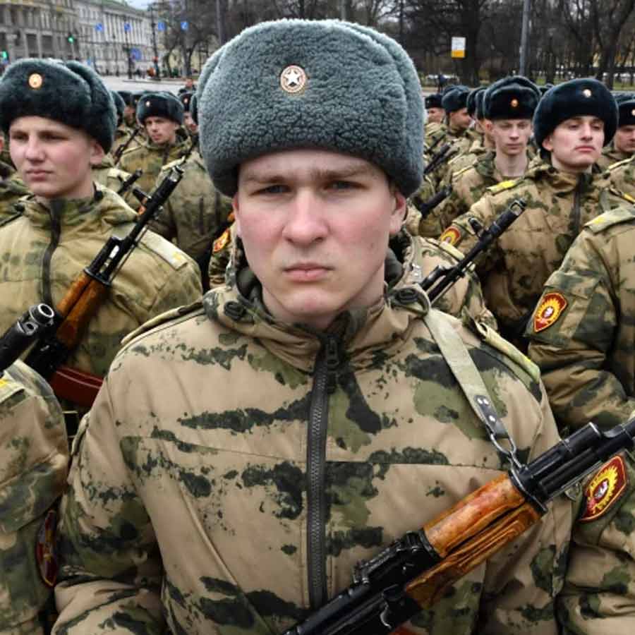 China is considered as an enemy in leaked Russian intelligence report 