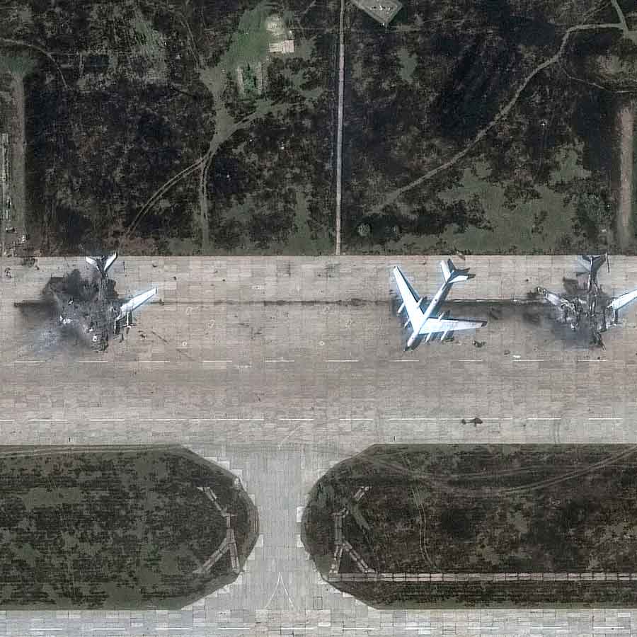 China is considered as an enemy in leaked Russian intelligence report 