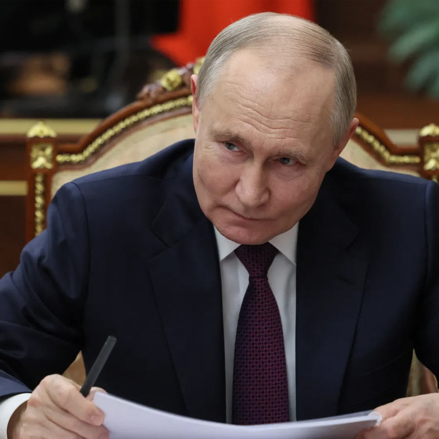 China is considered as an enemy in leaked Russian intelligence report 