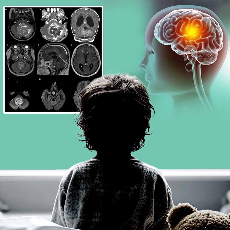 New study says, More children in India are diagnosed with brain tumours dgtl