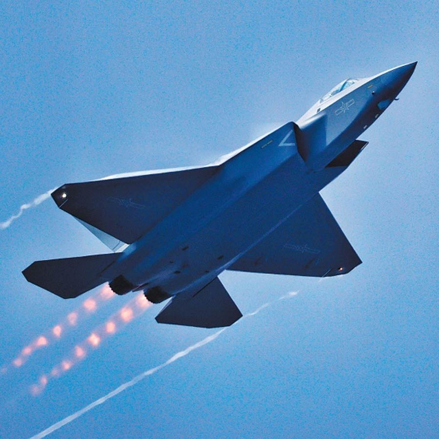 China gives Pakistan J-35A fighter jets with 50 percent discount which ignites backlash