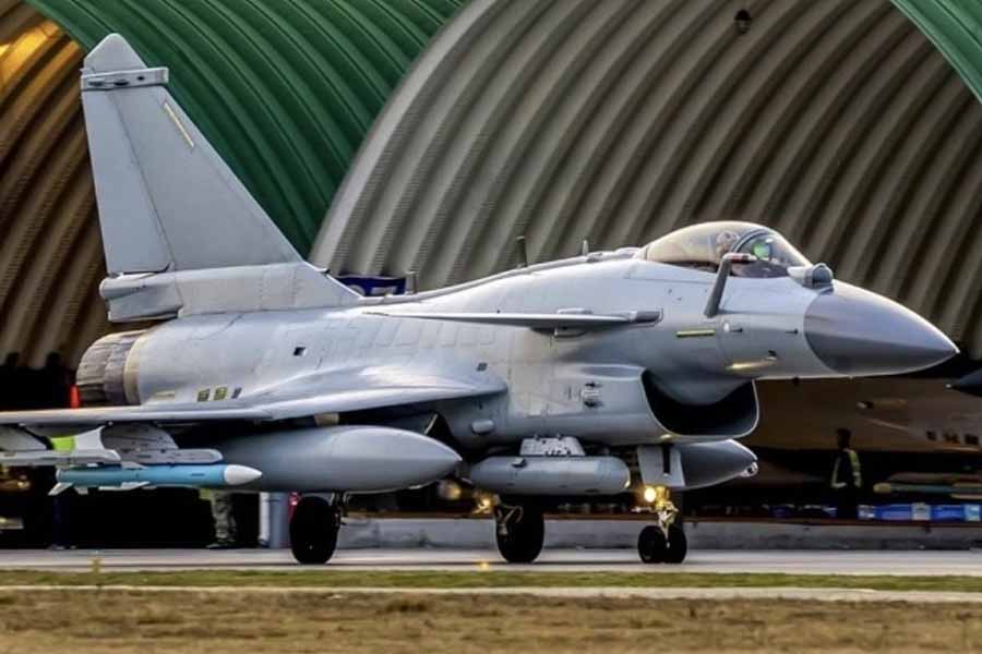China gives Pakistan J-35A fighter jets with 50 percent discount which ignites backlash