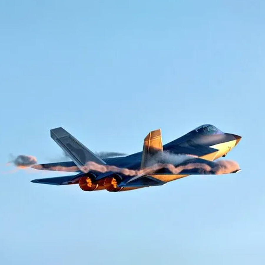 China gives Pakistan J-35A fighter jets with 50 percent discount which ignites backlash