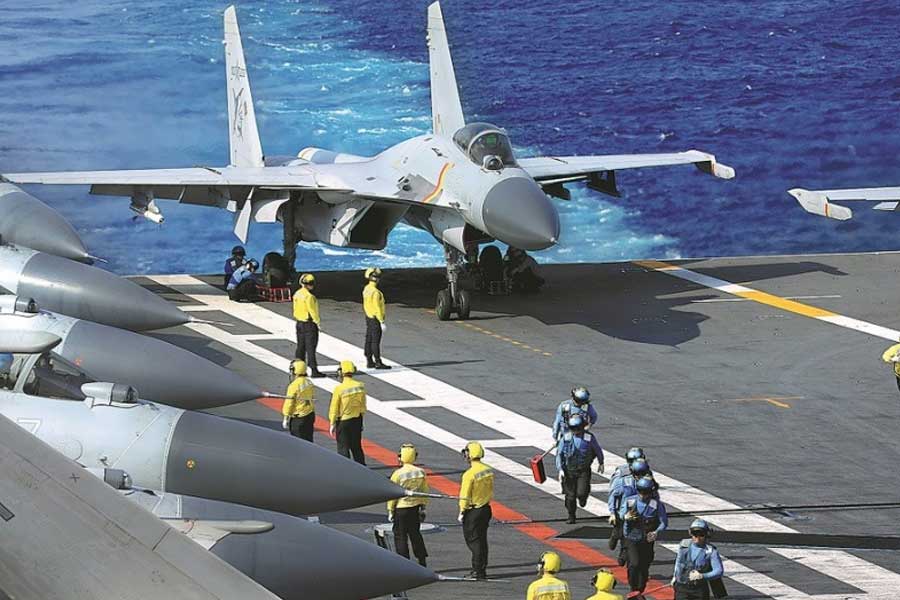 China gives Pakistan J-35A fighter jets with 50 percent discount which ignites backlash