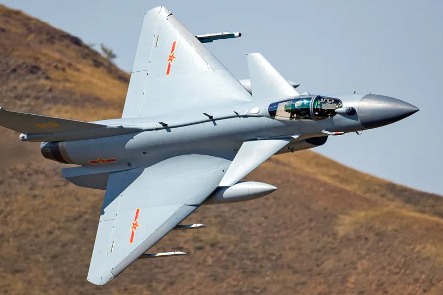 China gives Pakistan J-35A fighter jets with 50 percent discount which ignites backlash