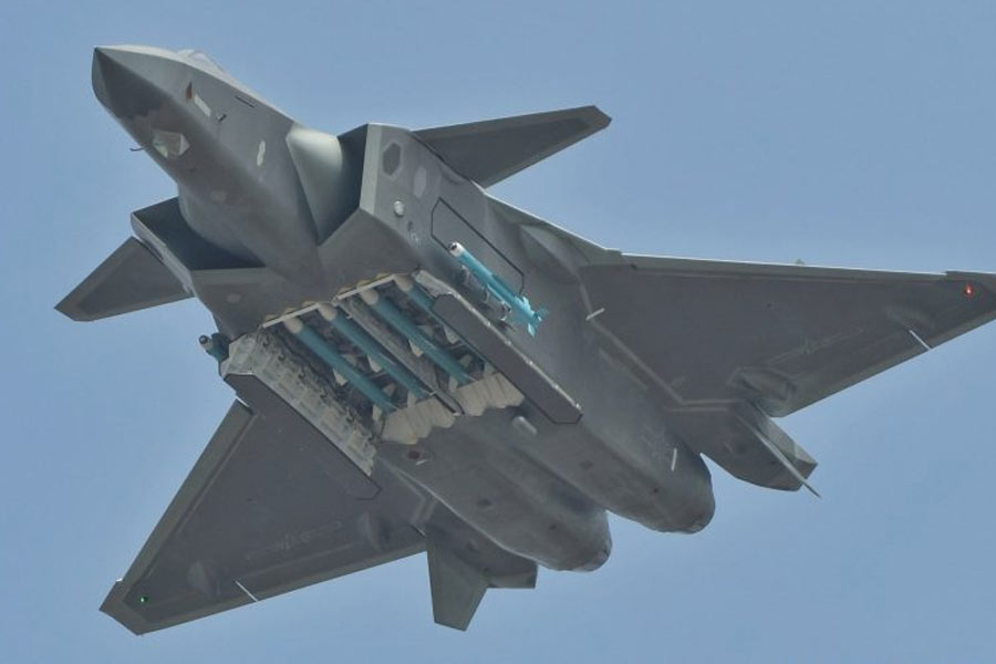 China gives Pakistan J-35A fighter jets with 50 percent discount which ignites backlash