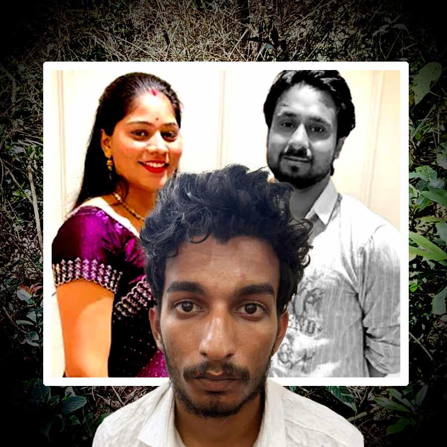 Who is Raj Kushwaha, lover of Sonam Raghuvanshi arrested in Meghalaya missing couple case dgtl