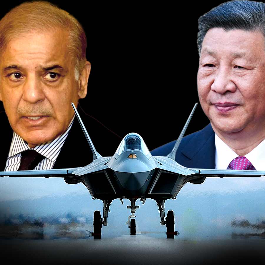 China gives Pakistan J-35A fighter jets with 50 percent discount which ignites backlash