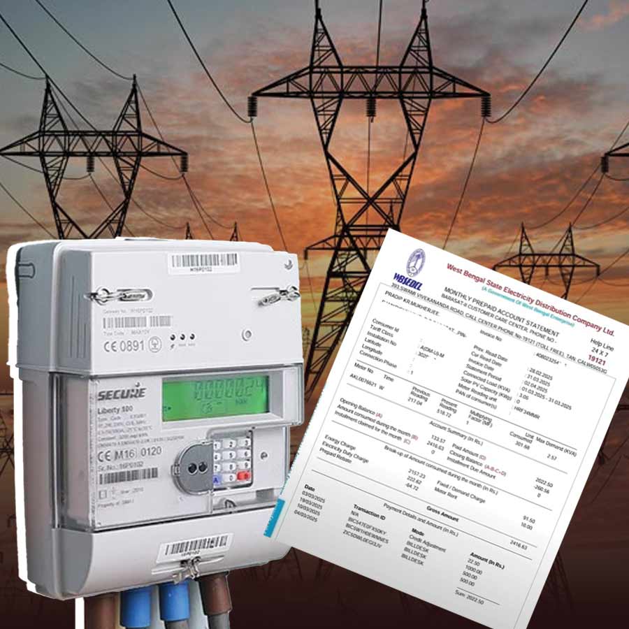 Common people trapped shocked by bills due to smart meter electric office’s Justification dgtl
