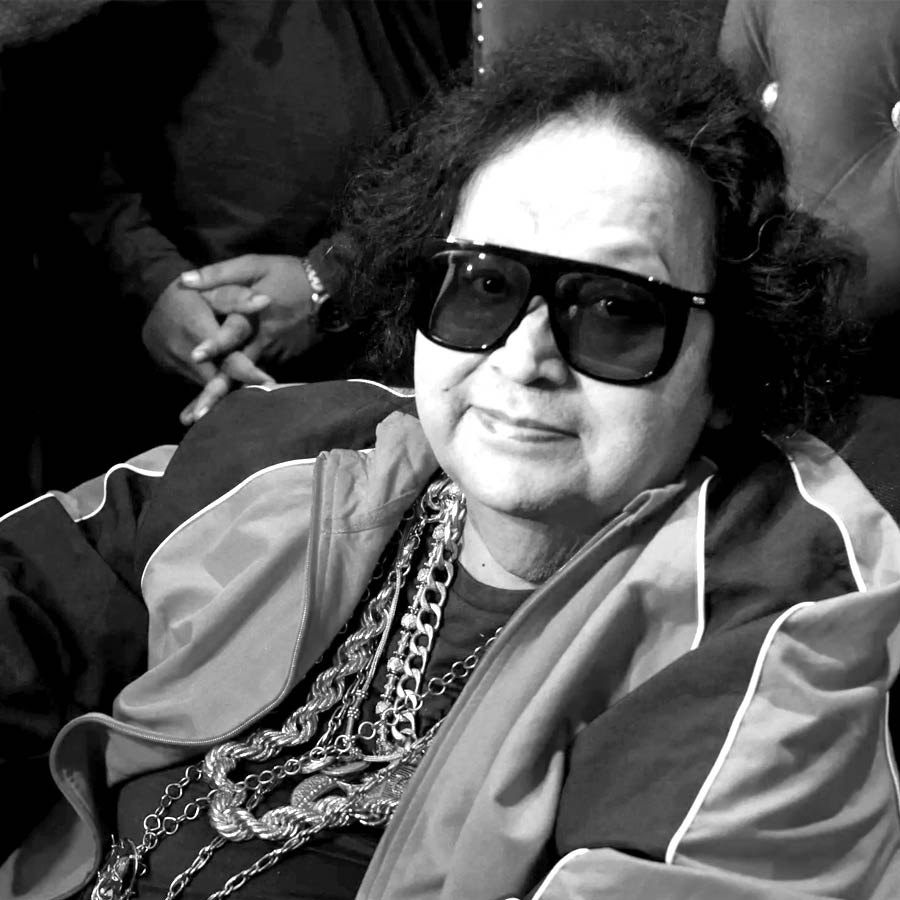 Bappi Lahiri