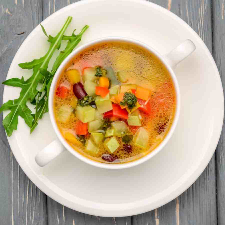 Howto make soup for diabetic patients dgtl