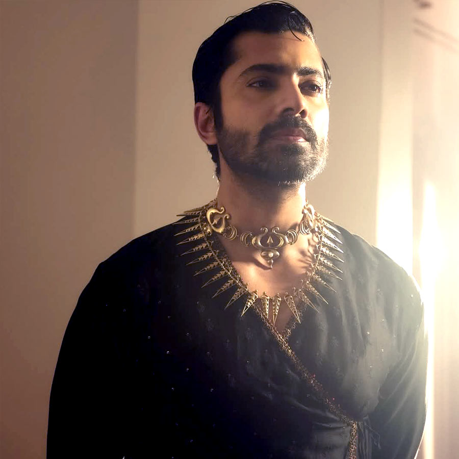 Is Gourab Roychowdhury making a path for new generation to experiment new look