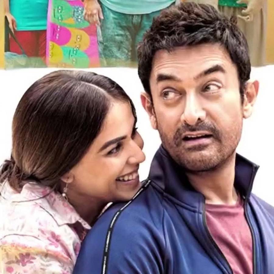 Bollywood star Aamir Khan reacted to the age gap between him and Genelia DSouza