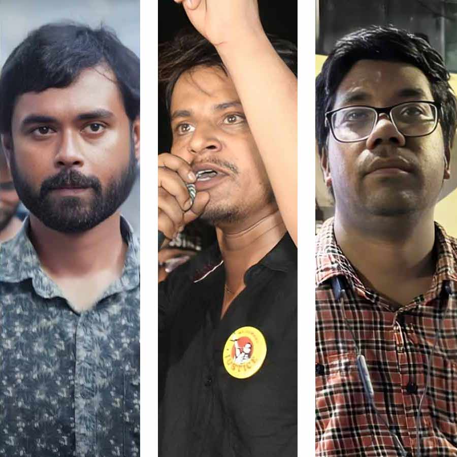After Debasish Halder and Asfakulla Naiya now  Aniket Mahato appealed before Calcutta High Court on posting controversy