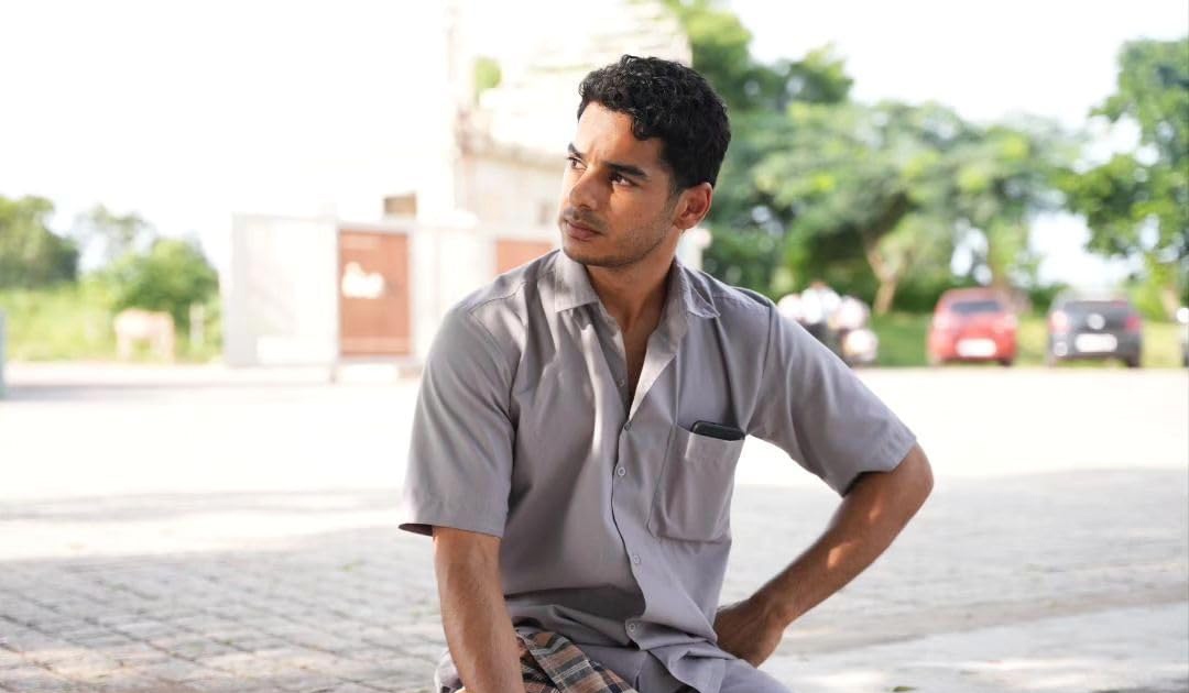 Ishaan Khatter shares secret of his fitness and how his abs became disadvantage for homebound movie