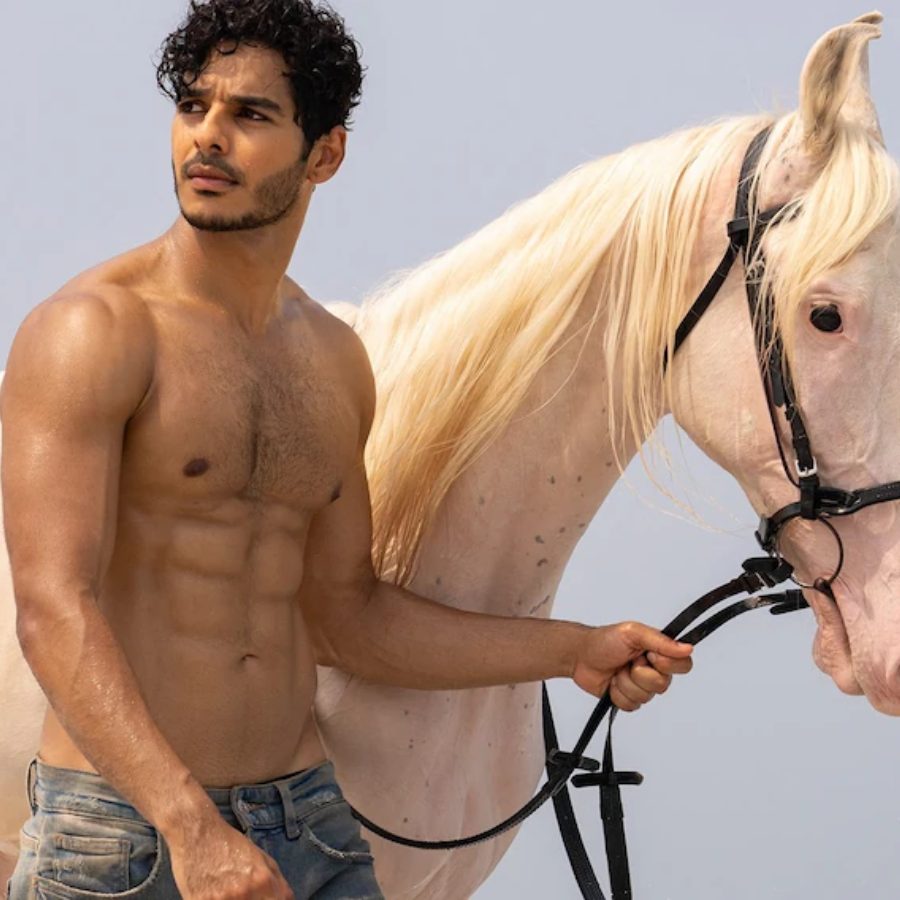 Ishaan Khatter shares secret of his fitness and how his abs became disadvantage for homebound movie