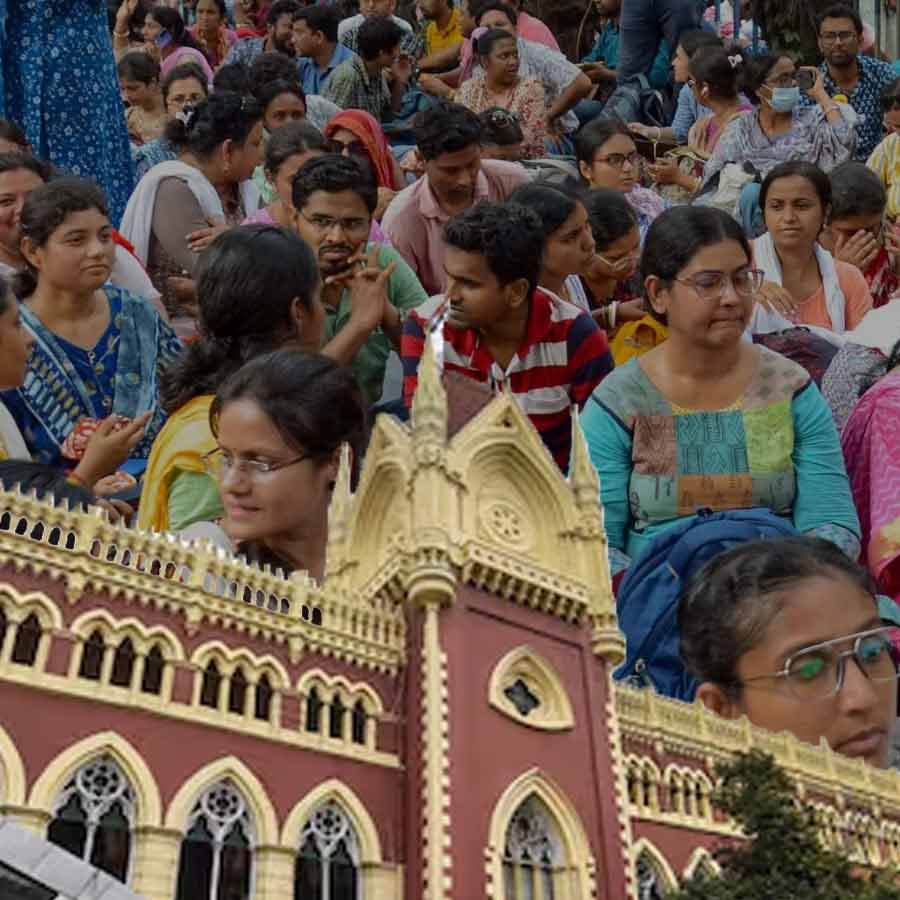 Calcutta High Court gave verdict on the case of challenging the notification of SSC dgtl