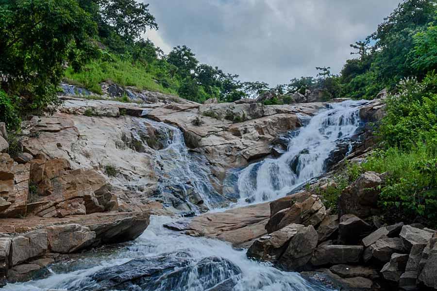 How to travel Turga dam of Purulia and adjacent areas