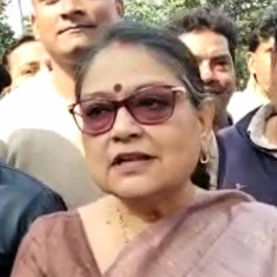 TMC keeps Kakoli Ghosh Dastidar district president, Sabyasachi Dutta is now chairman