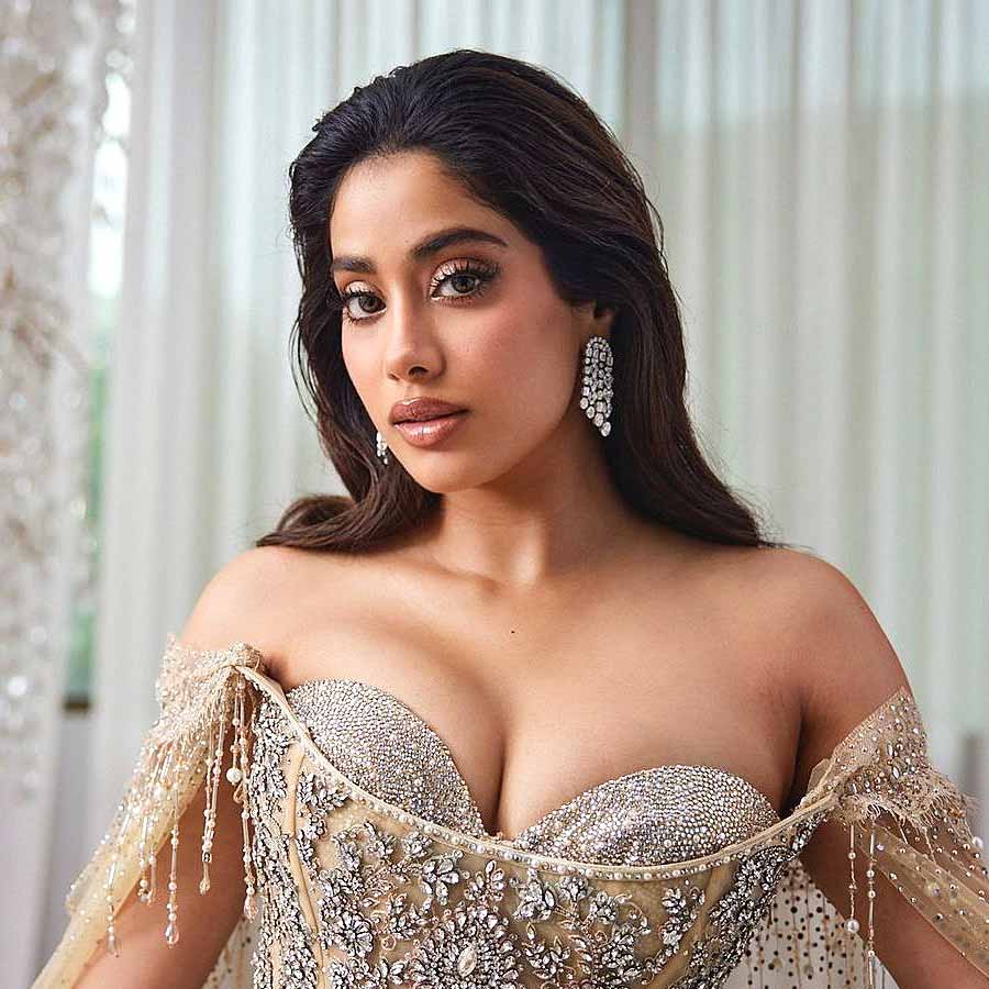 Janhvi Kapoor