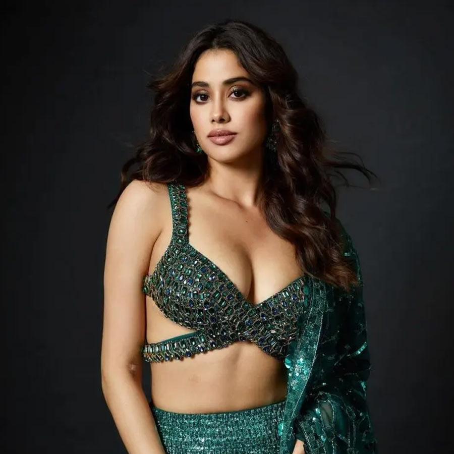Janhvi Kapoor