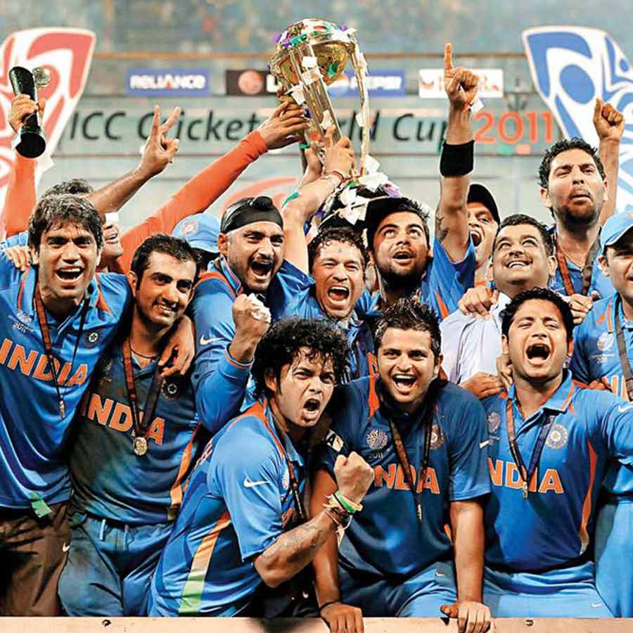 14 Out of 15 from India’s 2011 World Cup-Winning Team Retired, Where Are They Now dgtl