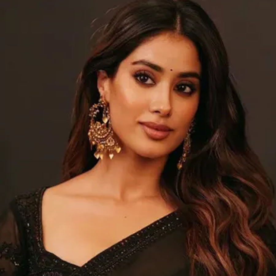 Janhvi Kapoor