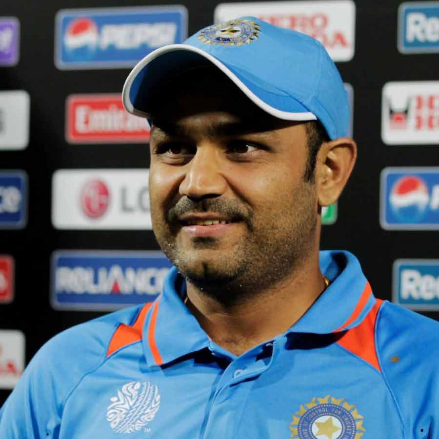 Virender Sehwag