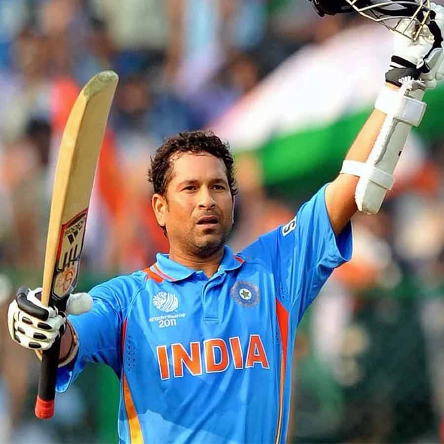 Sachin Tendulkar
