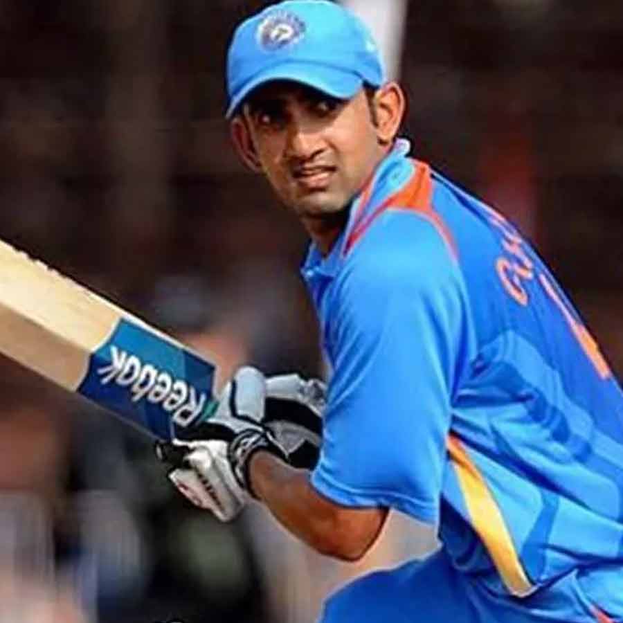 Gautam Gambhir