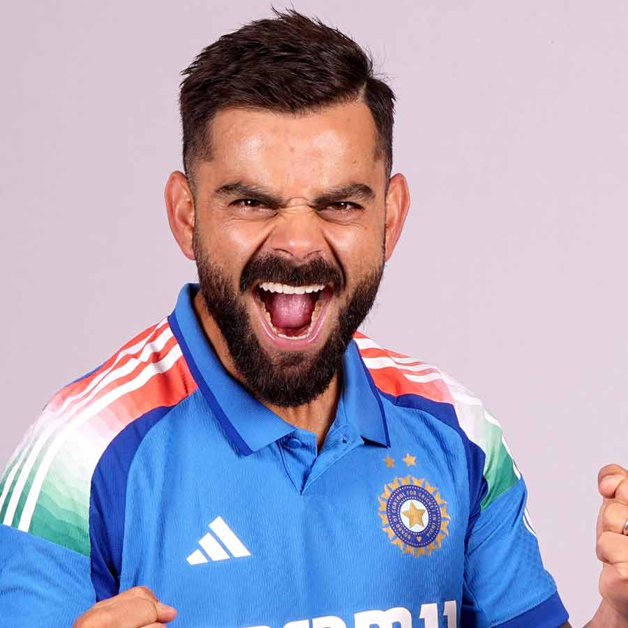 Virat Kohli