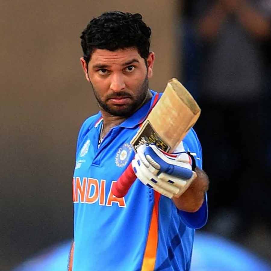 Yuvraj Singh