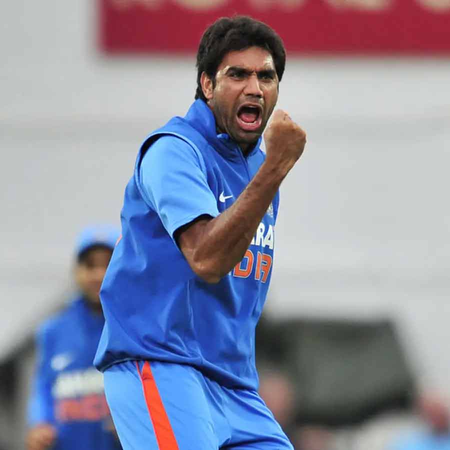 Munaf Patel