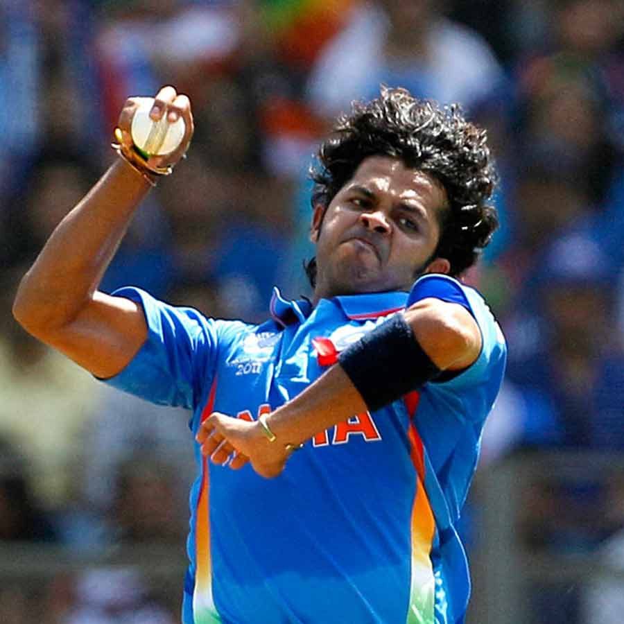 Sreesanth