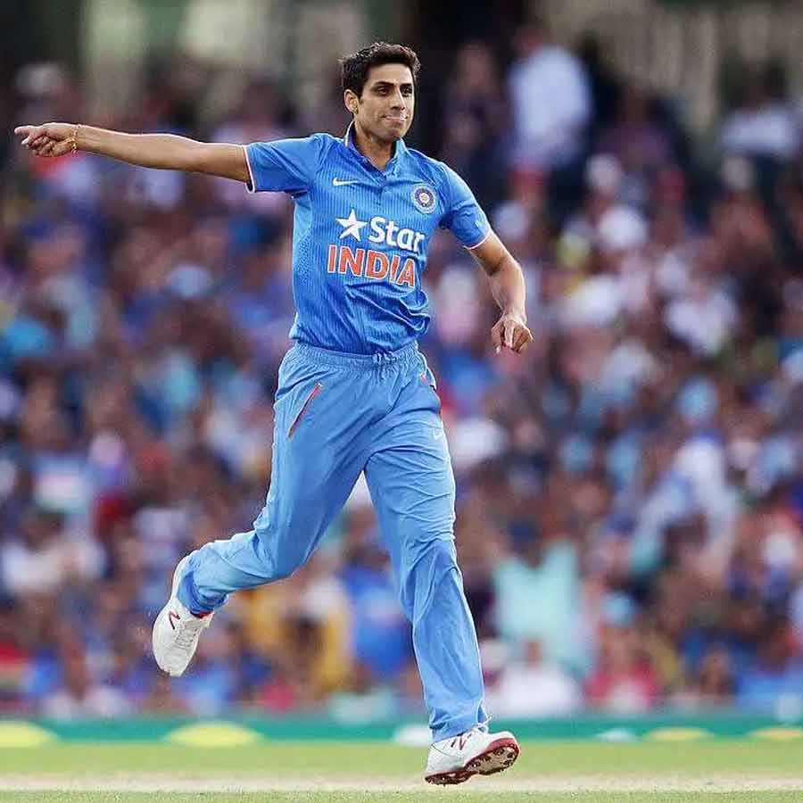 Ashish Nehra