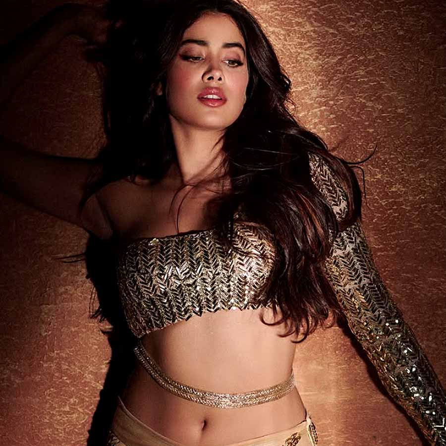 Janhvi Kapoor