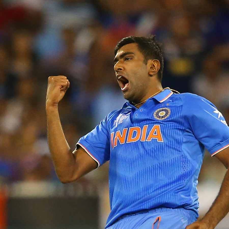 Ravichandran Ashwin