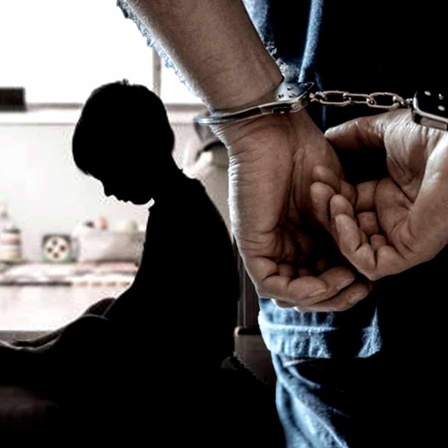 Accused Civic Volunteer arrested in Panskura boys death dgtld