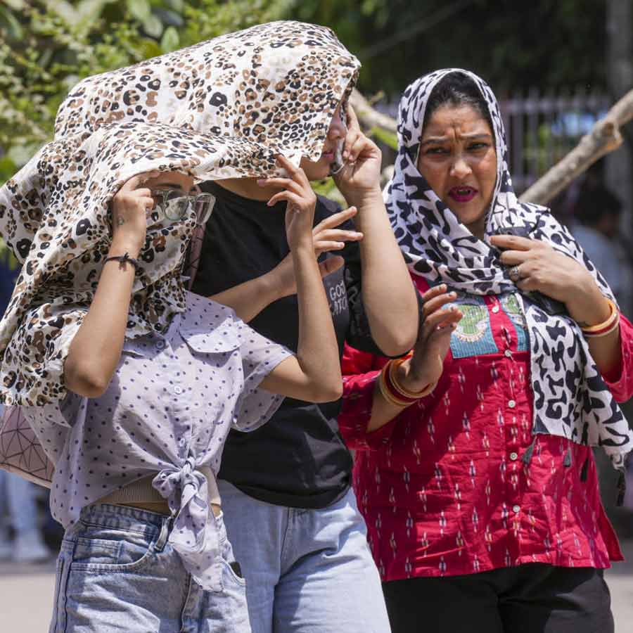 Heatwave alert in North India dgtl