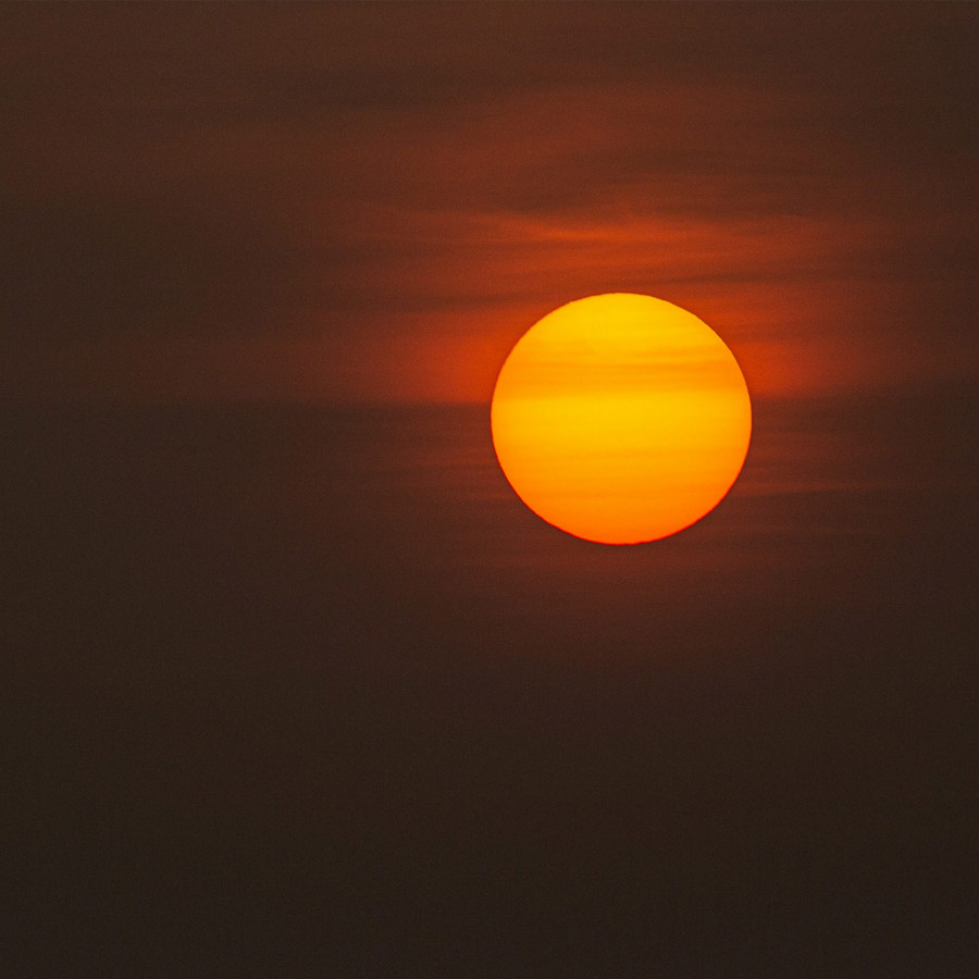 Massive nuclear explosion under sea is urgently needed to save Earth, said US researcher