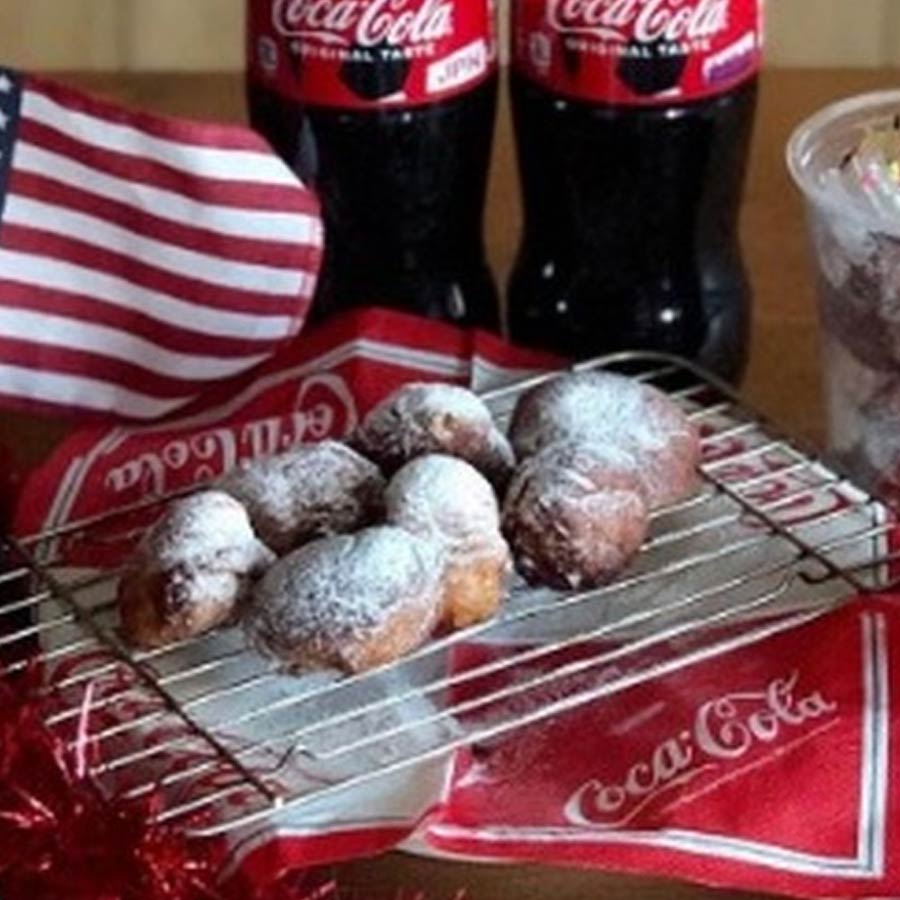 fried coke